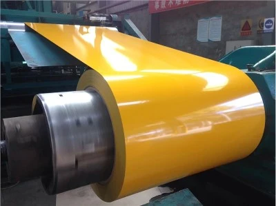 PPGI Coil Color Coated Steel Coil in Tianjin