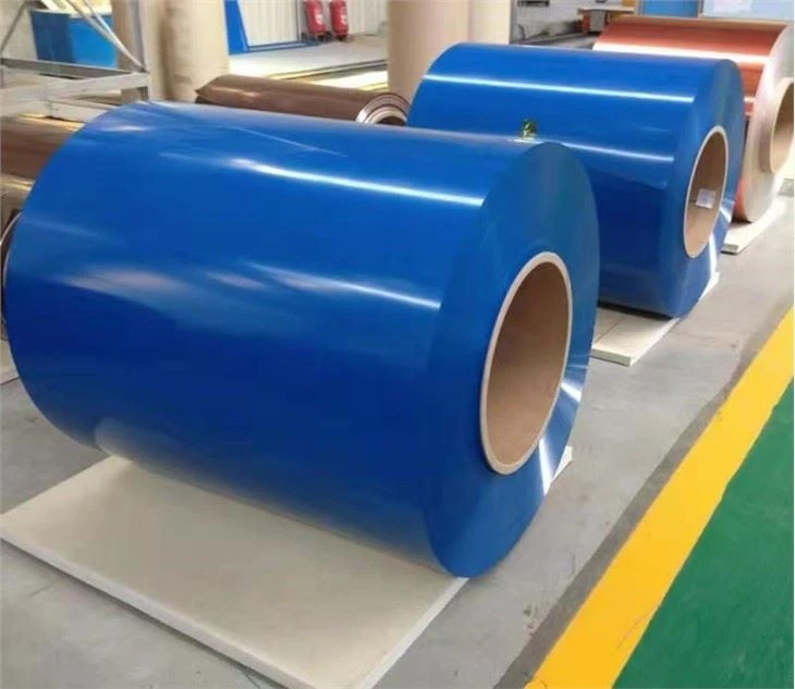 Prepainted Colored Coil