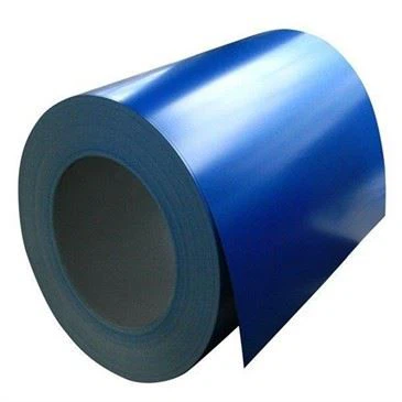 PREPAINTED GALVANIZED STEEL-PPGI COIL