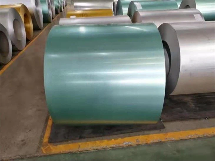 Prepainted Steel Sheet in Coil