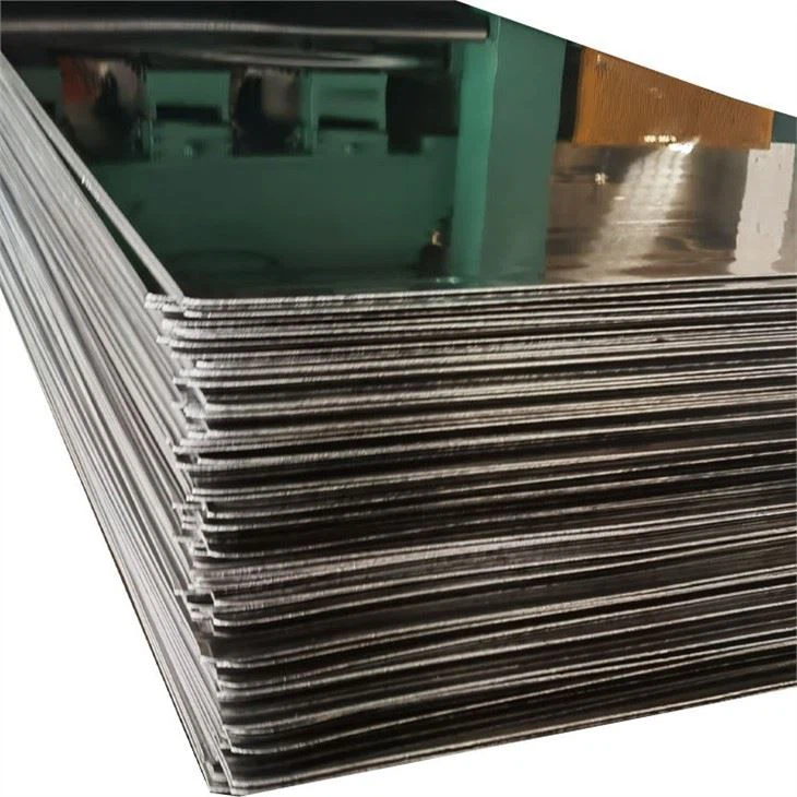 Prime Quality 309 306 NO.1 Stainless Steel Plate