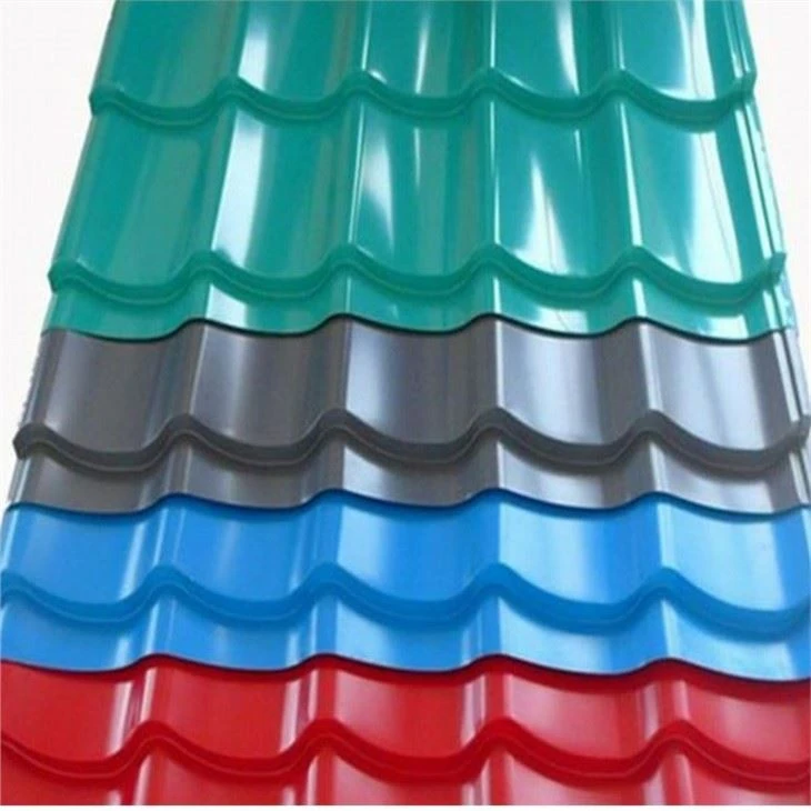 PVDF Prepainted Color Steel Coil