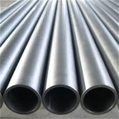 Q195 Cold Rolled Iron Steel Pipe Furniture