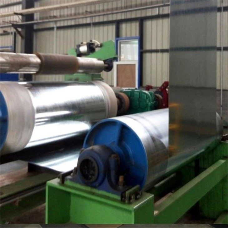 Q195 Pipes Using Cold Rolled Steel Coil
