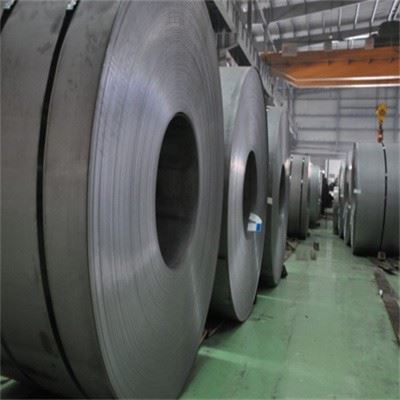 Quality Inspection Cold Steel Coil