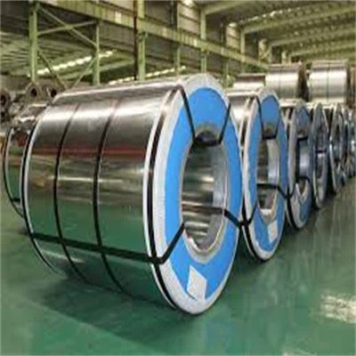 Quality Inspection Galvanized Coil