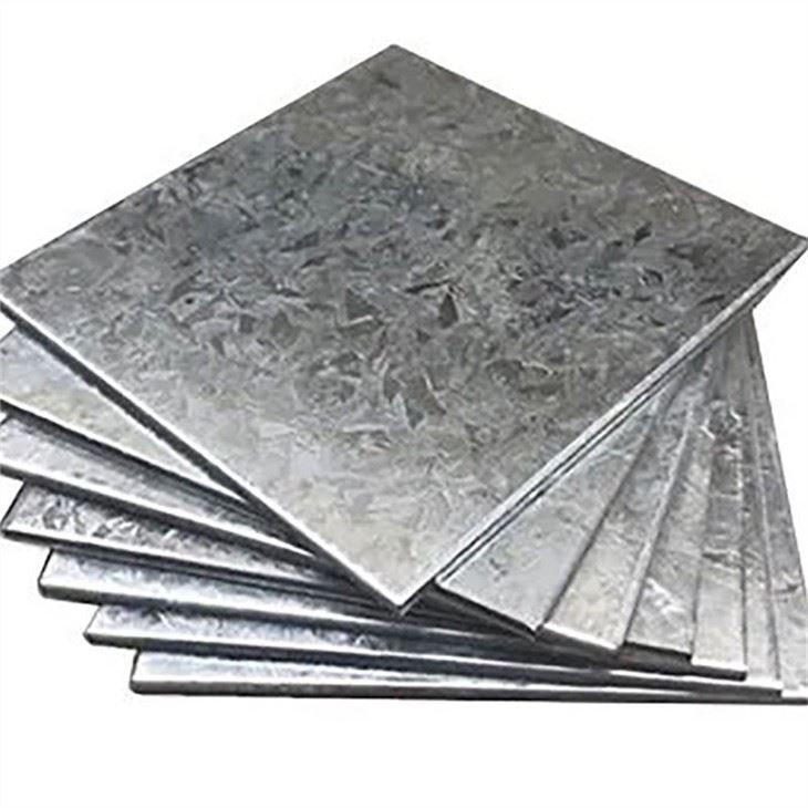 S220GD Galvanized Steel Sheet Made in China