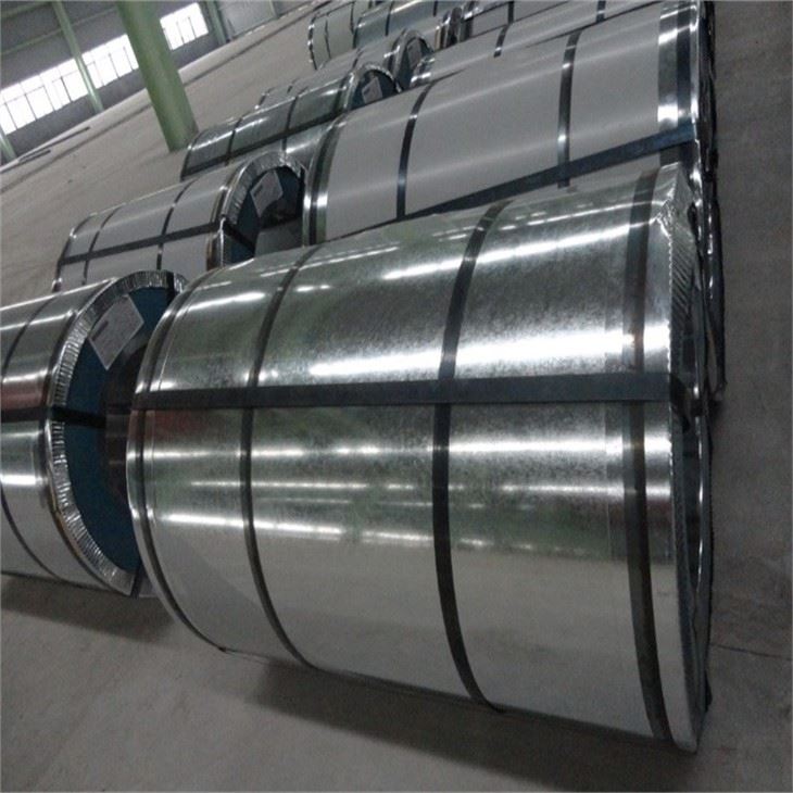 SGCC Galvanized Steel Coil