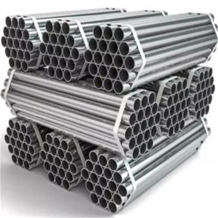 SGCC Galvanized Steel Pipe Made in China