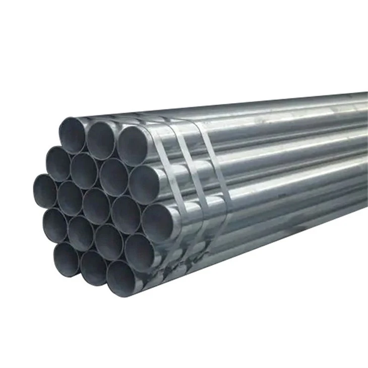 SGCD3 DX54D Galvanized Steel TUBE Made in China