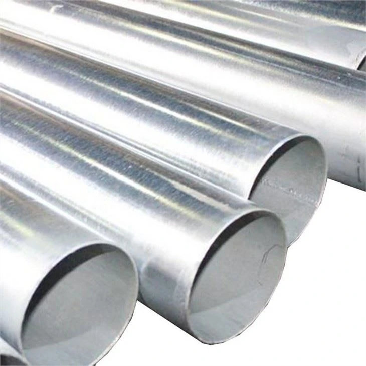 SGCD3 DX54D Galvanized Steel TUBE Made in China