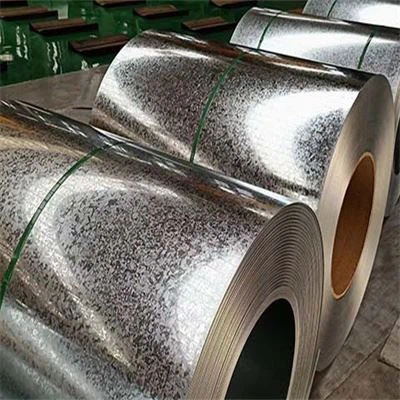 Simply Galvanized Steel Coil