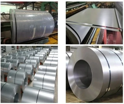 1.0330 DC01 Cold Rolled Steel Coil