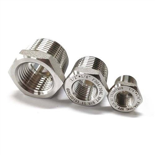 304 316 Stainless Steel Pipe Fittings Made in China
