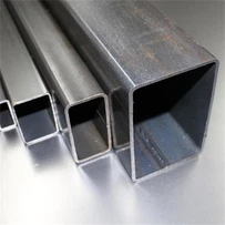 ALLOY SEAMLESS STEEL SQUARE PIPE N08020