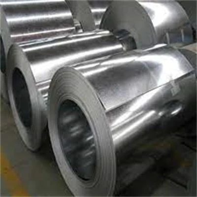 Alloyed Galvanized Steel Coil