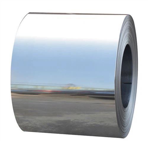 ASTM 316N Stainless Steel Coil
