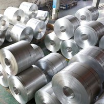 ASTM A240 321 Stainless Steel Coil