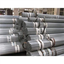 Best Price DX54D Hot-dipped Galvanized Pipes