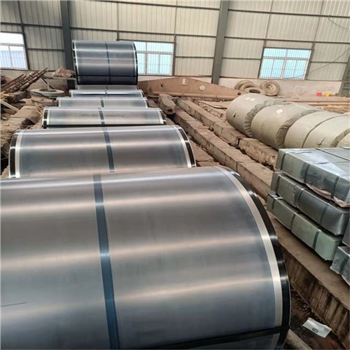 Black Steel Pipe Material