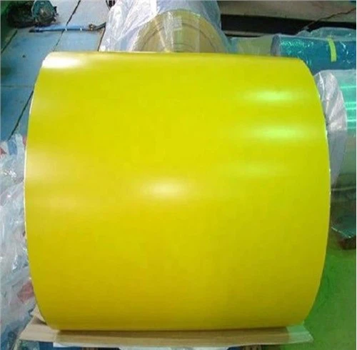 CGCC Color Coated PPGI Prepainted Steel Coil