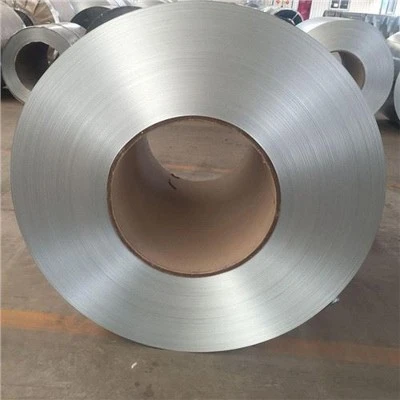 China Manufacturer SQ CR80 (550) Galvanized Steel Coil