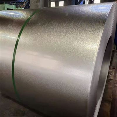Coating Electrolytically Applied Cold Steel Coil