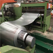 Cold Rolled BLD Steel Sheet