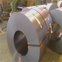 Cold Rolled Coil Structure