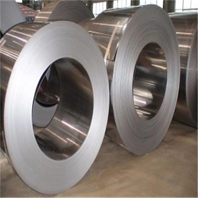 Cold Rolled Coil Such Processing