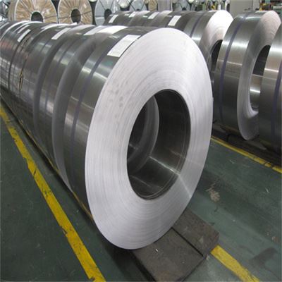 Cold Rolled Flat Steel Coil EN 10130:1991