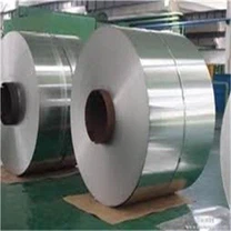 Cold Rolled Galvanized Steel Coils
