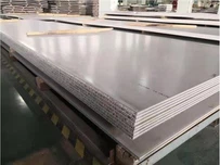 Cold Rolled Iron Sheet Mild Sheet