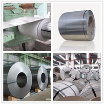Cold Rolled Metal Sheet ASTM 2b Stainless Steel Coil