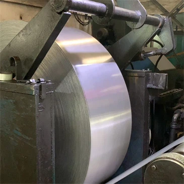 COLD ROLLED STAINLESS STEEL COIL Z2CN18.10
