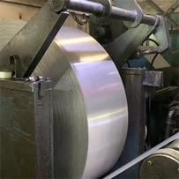 COLD ROLLED STAINLESS STEEL COIL Z2CN18.10