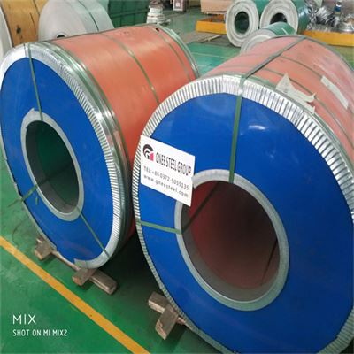 Cold Rolled Steel Coil Steel 215