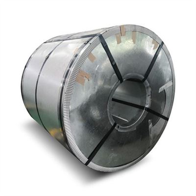 Cold-rolled Steel in Cold Reduction Mills