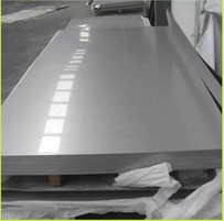 CRC Cold Rolled DC01 Steel Plate