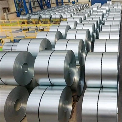 DC01 06 Grade Cold Steel Coil