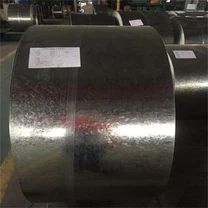 DC07 DC06 Cold Rolled Steel Coils Steel