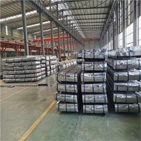 DC51D+Z Zinc Coated Galvanized Steel Coil
