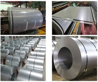 DD750 Cold Rolled Steel Coil
