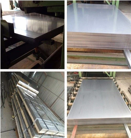 Drum Material Soft Material Cold Steel Sheet