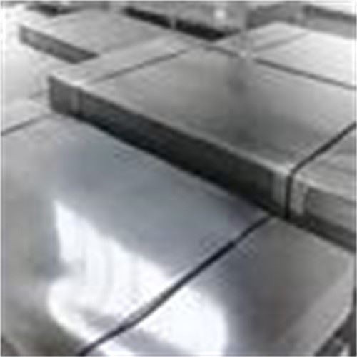 Dx53D Galvanized Steel Sheet High Quality