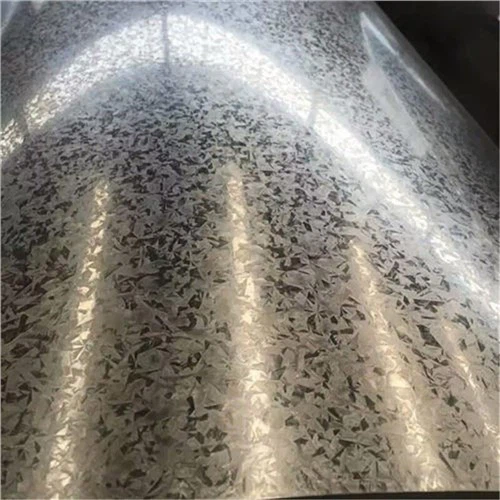 Dx54D Z275 Hot Dipped Galvanized Steel