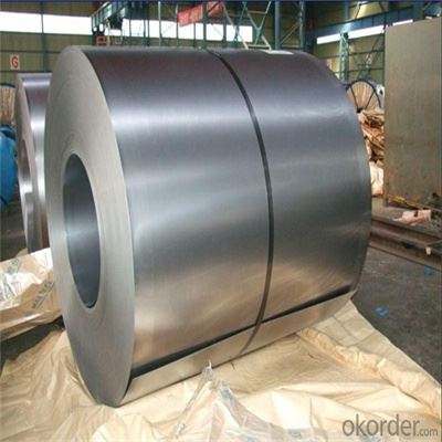 Electromagnetic Cold Coil Steel
