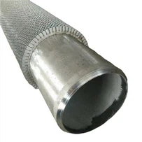 Factory Direct Sale Corrugated Finned Tube