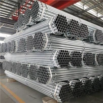 Factory Price SGCD2 Cold Rolled Galvanized Steel Pipe