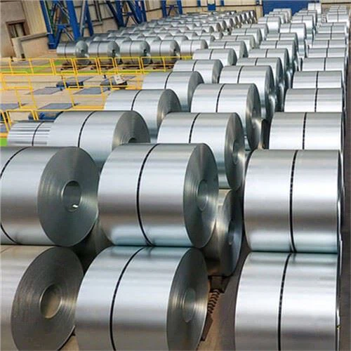 Furnaces For Metallurgical Processing Cold Steel Coil